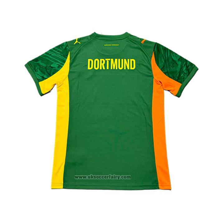 Thailand Borussia Dortmund Special Shirt 2025-2026 Green